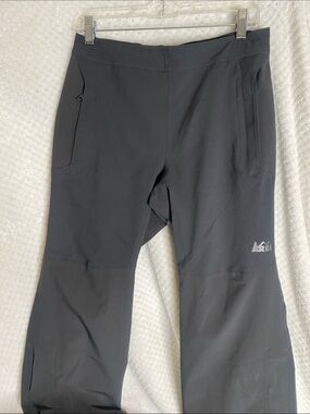REI elements E1 black pants